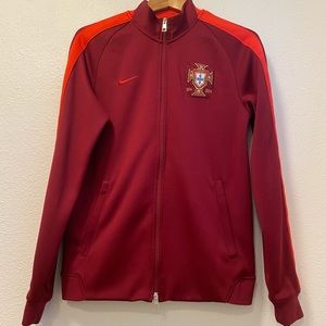 Nike FIFA World Cup 2014 Portugal Zip-up Jacket